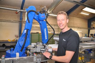 Steffan L. Thomsen styrker Blaaholm Automation